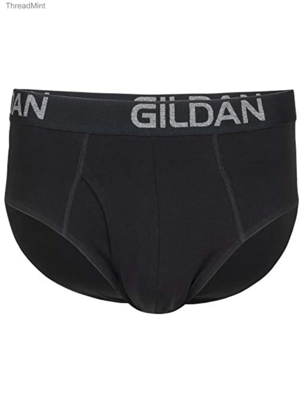 Men's Cotton Stretch Briefs 5 Pack Tag-Free Moisture Wicking Underwear